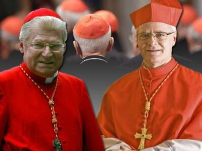 Αυτά είναι τα δύο μεγάλα φαβορί για τη θ...