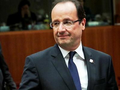  Φρανσουά Ολάντ: «Η Γαλλία, με το ρόλο π...