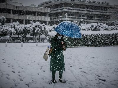 Αρναούτογλου: Νέες ψυχρές αέριες μάζες- ...
