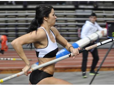 Στίβος: Δυνατές συμμετοχές στα "Τοφ...