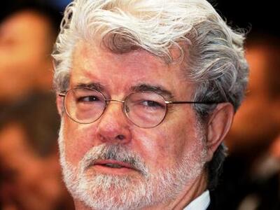 Γαμπρός ντύθηκε για δεύτερη φορά ο Τζορτζ Λούκας