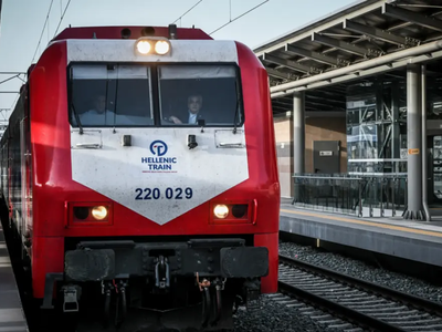 Hellenic Train: Δεν θα πραγματοποιηθεί τ...