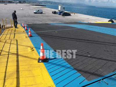 Λιμάνι Πάτρας: Ελεύθερος με όρους ο οδηγ...