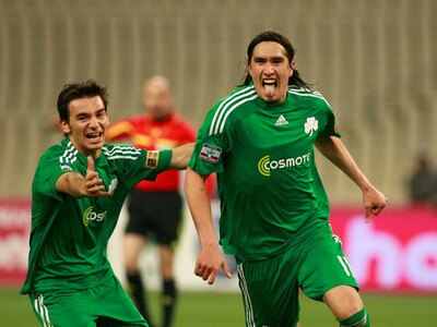 Πήρε και το Κύπελλο ο  Παναθηναϊκός 