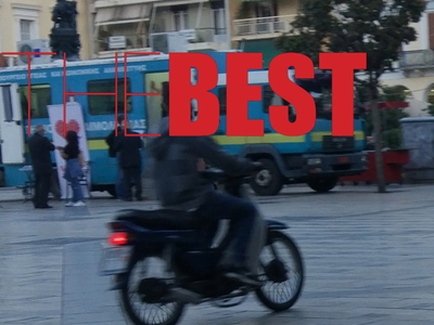 Συγκοινωνιολόγοι της πόλης επιβεβαιώνουν...