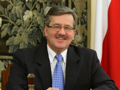 Νέος πρόεδρος της Πολωνίας ο Μπρόνισλαβ Κομορόβσκι