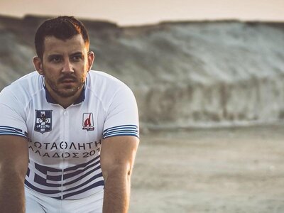 Ο Χρήστος Τσερεντζούλιας 4ος στο διεθνές...