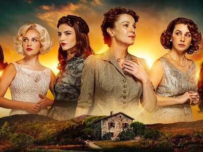 Το σπίτι δίπλα στο ποτάμι: Ο Ηλίας τραβά...