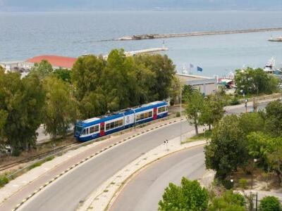 Ώρα Πατρών: Το παραμύθι με το τραίνο το ξέρετε;