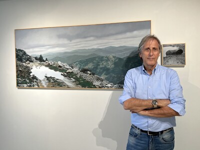 Ξεχωριστή η έκθεση του Μίλτου Σκούρα με ...