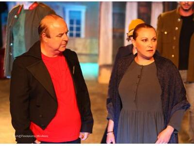 Θερμό χειροκρότημα χθες για την παράστασ...