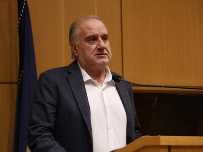 Κυριάκος Κορτέσης.