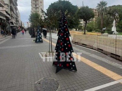 Πάτρα: Το εορταστικό ωράριο των καταστημ...