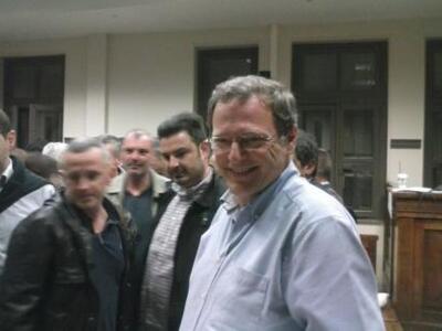 Κώστας Χριστόπουλος: Ζητώ συγγνώμη απ' ό...