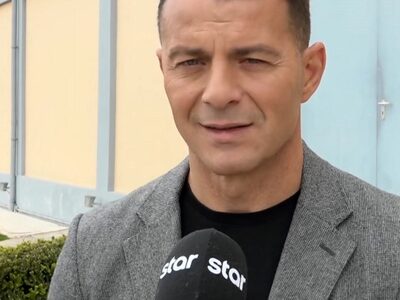 Γιώργος Αγγελόπουλος: «Δεν παρακολουθώ S...