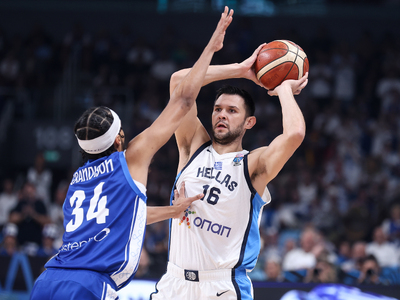 Ελλάδα – Φινλανδία: Η Γαλανόλευκη στη μά...