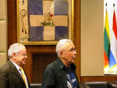 Κώστας Ζουράρις: Κάνω μόνο για πρωθυπουργός