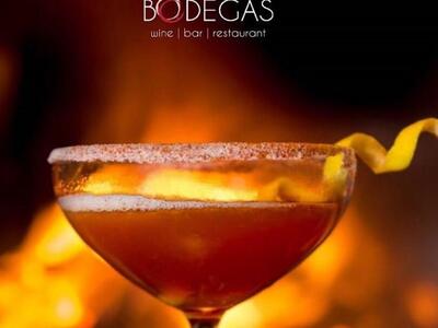 Μοναδικά χειμωνιάτικα cocktails από το Bodegas!