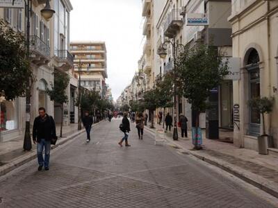 Πάτρα: Ενημέρωση εμπόρων για το Ανοικτό ...