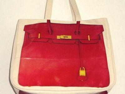 Μια Birkin αλλιώτικη από τις άλλες!