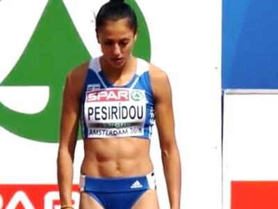 Στίβος: Φετινό ρεκόρ για την Πεσιρίδου σ...