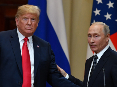 Τραμπ και Πούτιν σε αδιέξοδο: Η συνάντησ...