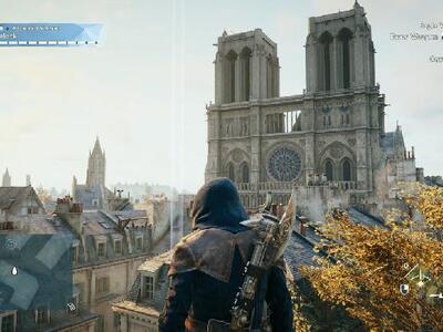 Στιγμιότυπο από το video game