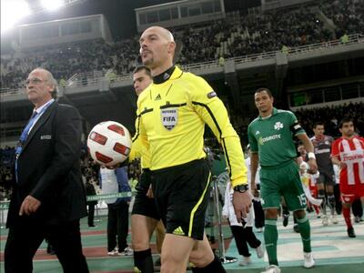 Με θλάση σφύριξε το ντέρμπι ο Κάκος