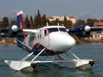 Πρόσω ολοταχώς για τη λειτουργία υδατοδρ...