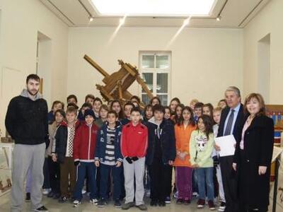 Έκθεση Αρχαίας Τεχνολογίας στο Αίγιο 