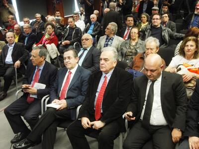 Την προσχώρησή του στο «ΣΥΡΙΖΑ της Δεξιά...