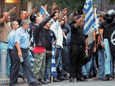 «Διώξτε τους αλλοδαπούς διαφορετικά θα σ...