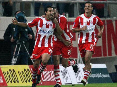 Ο Ολυμπιακός 2-1 την Μακάμπι Τελ Αβιβ