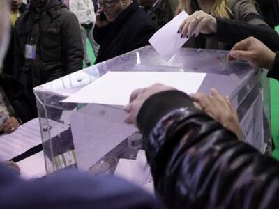 ΠΑΣΟΚ: 837 σύνεδροι δεν πήγαν να ψηφίσουν!