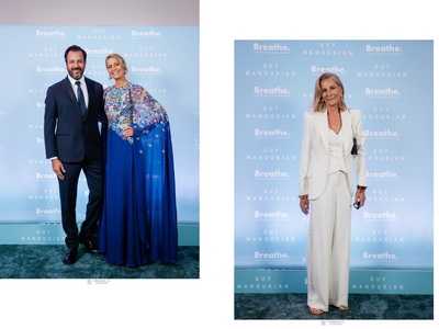 GUY MANOUKIAN, TATIANA BLATNIK- BLANCA B...