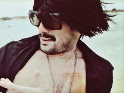 Ο Tonis Sfinos προκαλεί «ταραχή» στο «Da...