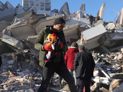 Σεισμός Τουρκία: Συνεχίζεται το δράμα - ...