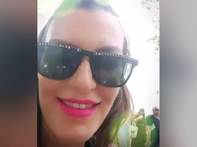 Χτύπησαν Θεσσαλονικιά παρουσιάστρια σε πορεία