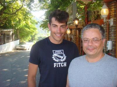 Απέκτησε Κότσιρα η Ακαδημία των Σπορ