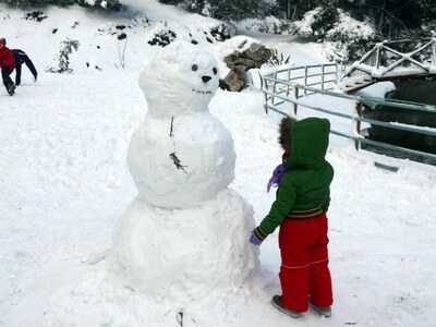 Σε εξέλιξη η ψυχρή εισβολή - 20 βαθμοί δ...