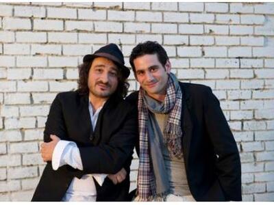 Β. Χαραλαμπόπουλος και Ο. Παπασπηλιόπουλ...