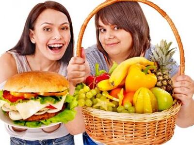 Ποια είναι η "καλή διατροφή" γ...