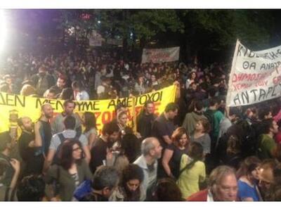 Το λουκέτο στην ΕΡΤ επισκιάζει το succes...