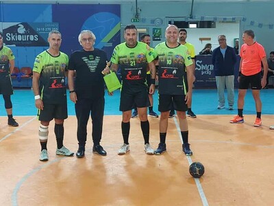 Ακαδημία των Σπορ: Νίκη για τους άντρες,...