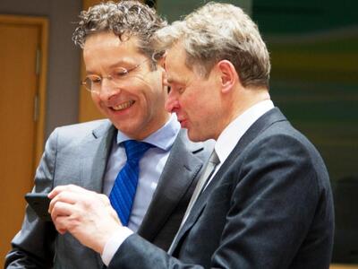 Ο Τόμσεν χαιρετίζει τη συμφωνία των θεσμ...