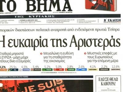 MEGA και ΔΟΛ κλείνουν το μάτι στον ΣΥΡΙΖ...