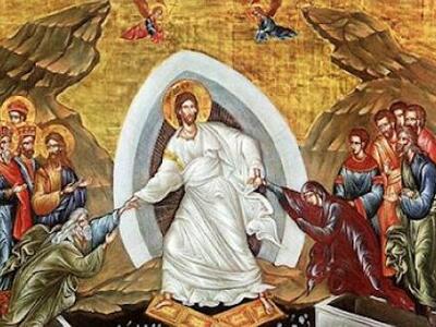 Iερά αγρυπνία στην Ευαγγελίστρια της Πάτ...