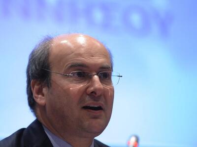 Κωστής Χατζηδάκης: Εμείς λέμε λίγα, για ...