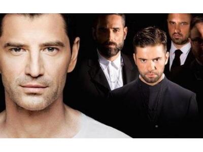 Ο Σάκης Ρουβάς επέστρεψε στις πίστες παρ...