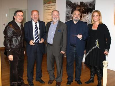 Εγκαινιάστηκε με επιτυχία η έκθεση κειμη...